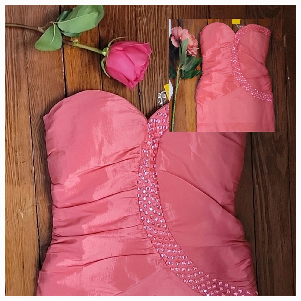 Pink Dress - Picture 12 of 14